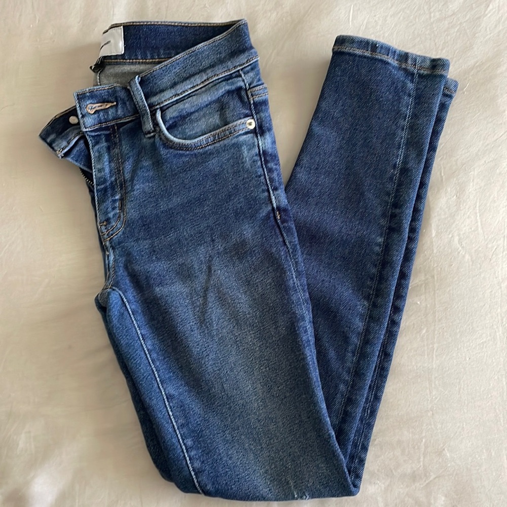 Current/Elliot Jeggings